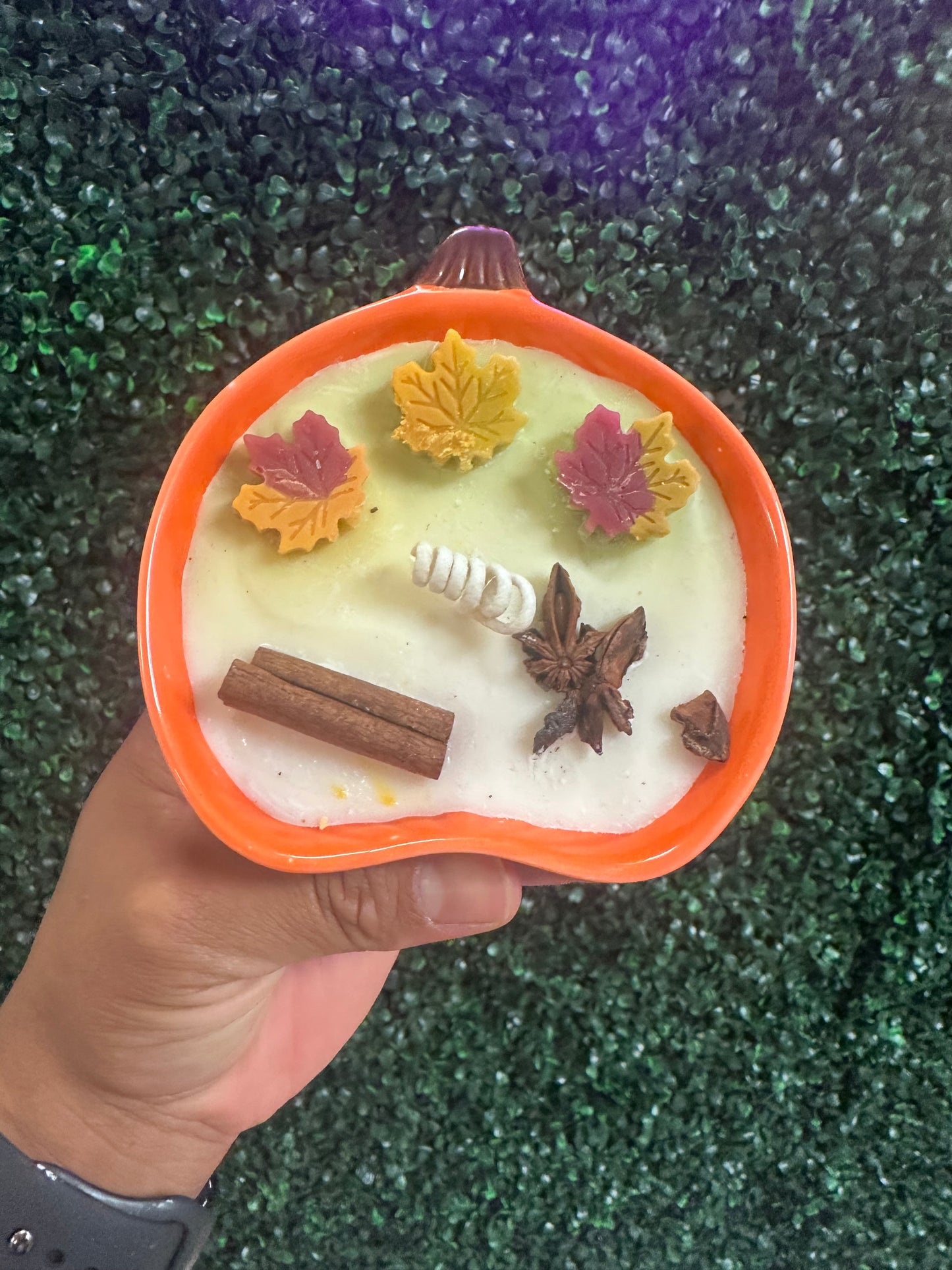 Candle Making: Christmas Theme