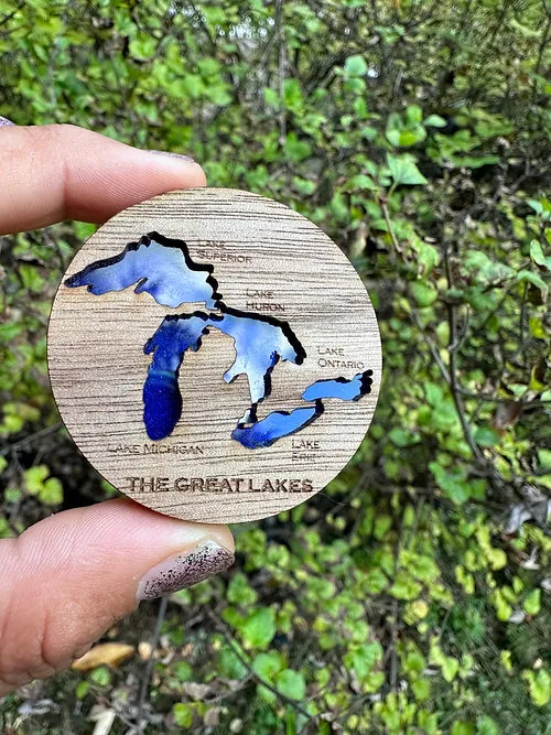 The Great Lakes Magnet