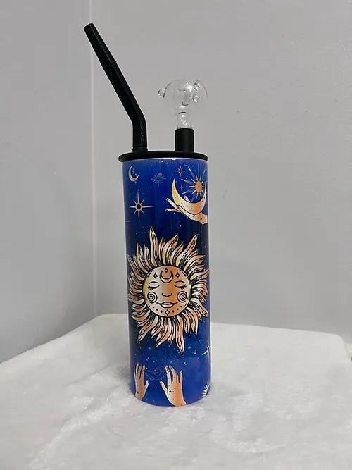 Celestial Cold Smoke Tumbler