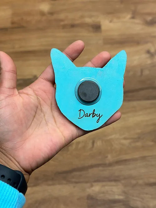 Pet Portrait Magnets