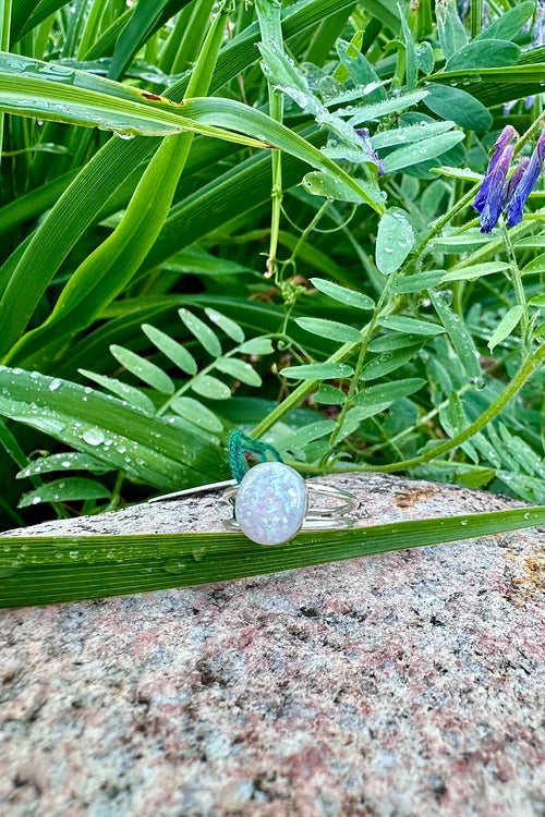 Oval Ring