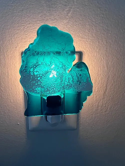 Michigan Mitten Night Light