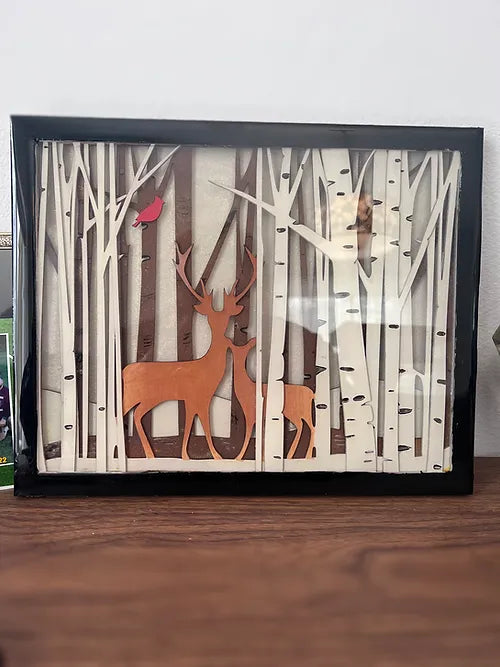 Michigan’s Winterland Wall Art