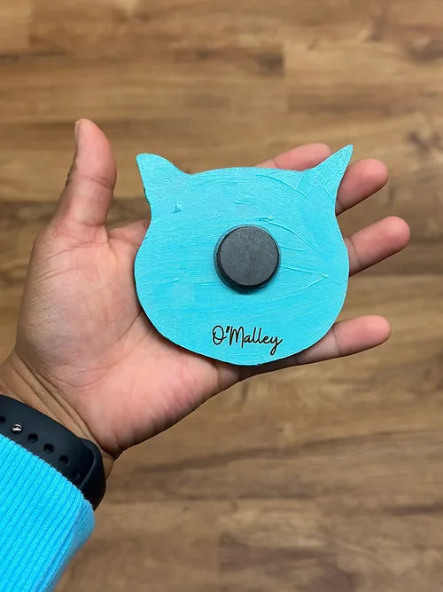 Pet Portrait Magnets