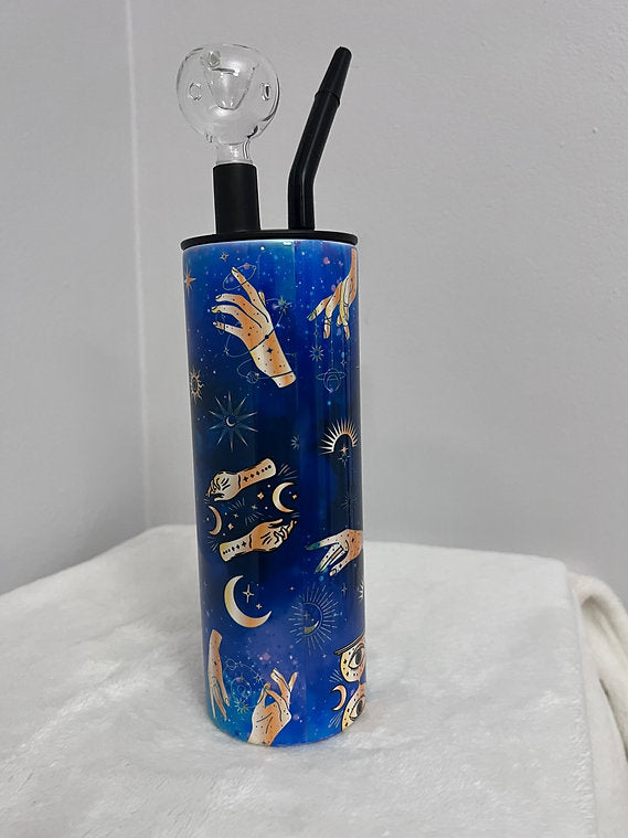 Celestial Cold Smoke Tumbler