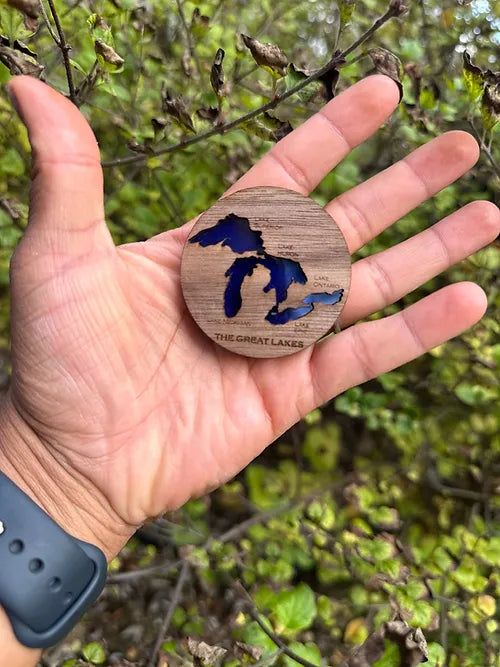 The Great Lakes Magnet