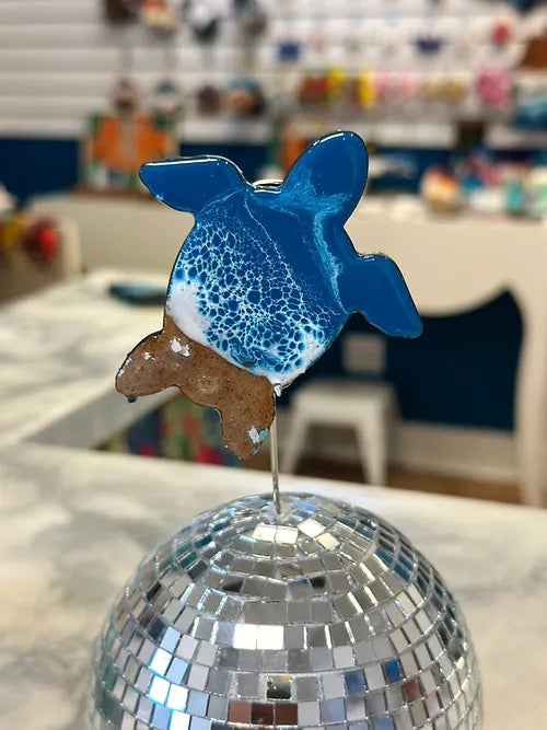 Turtle Magnet