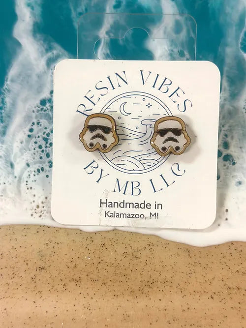 Star Wars Earrings