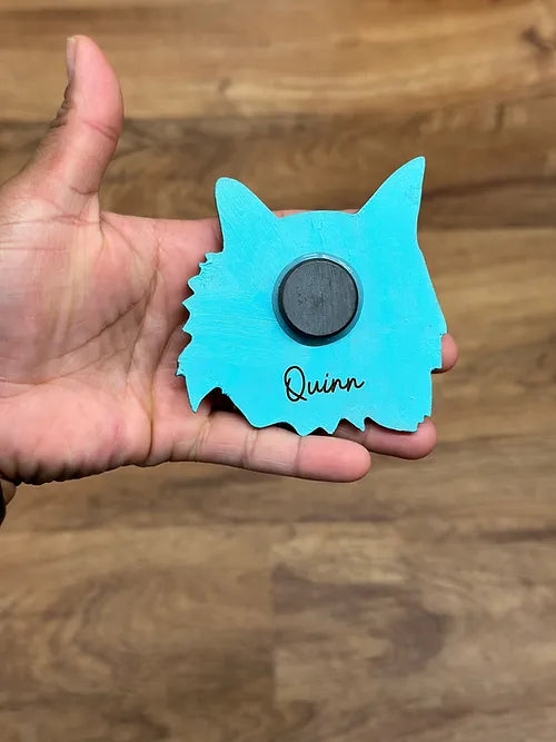Pet Portrait Magnets
