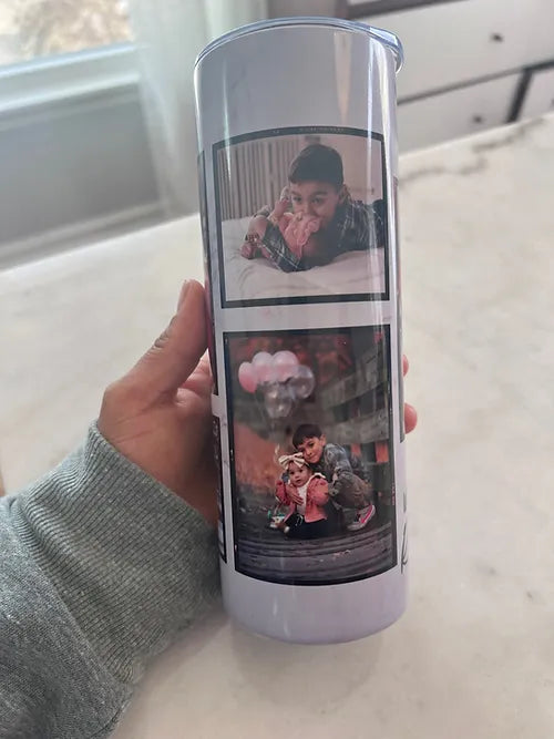 Custom Drink Tumbler