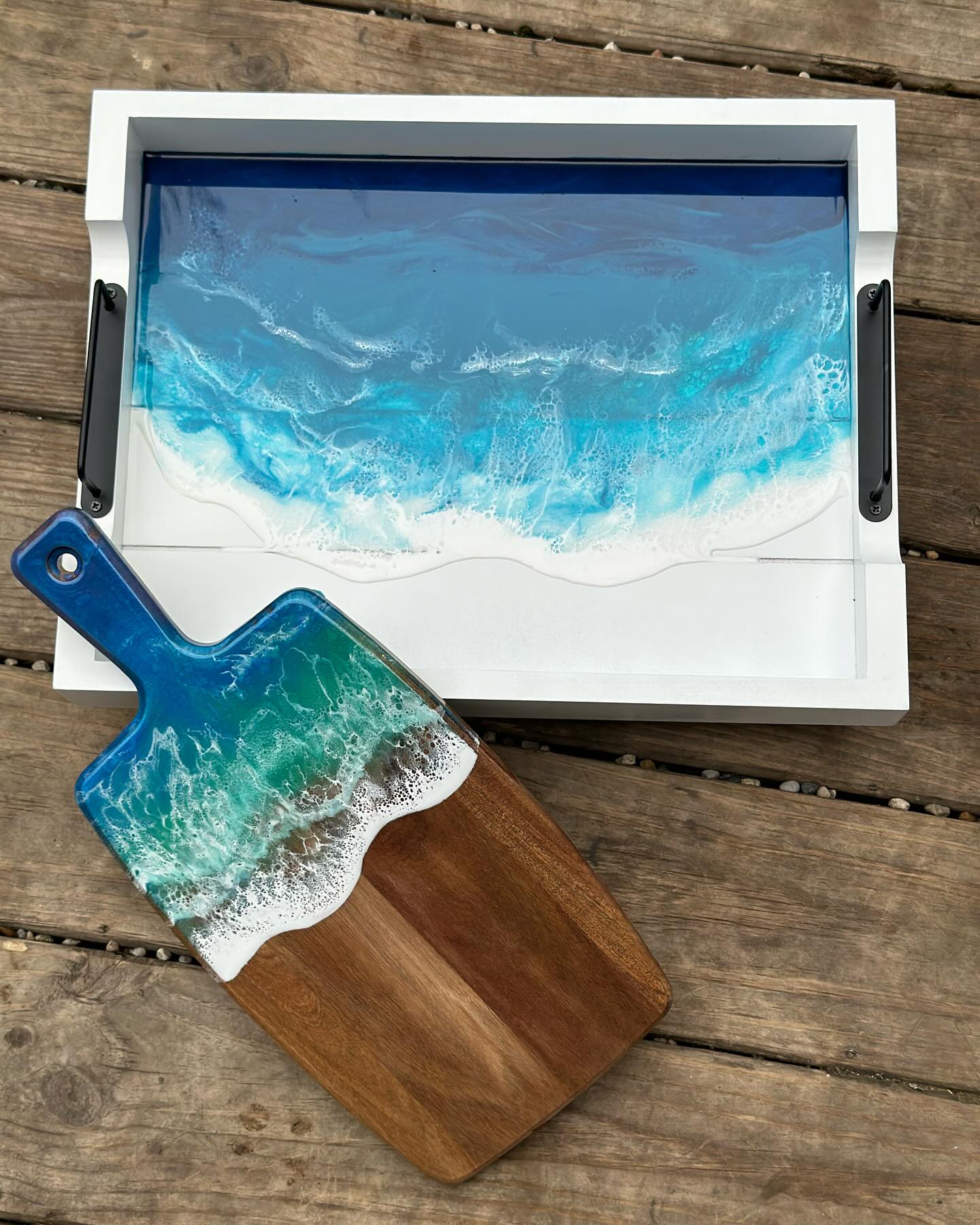 Private Resin Board Class