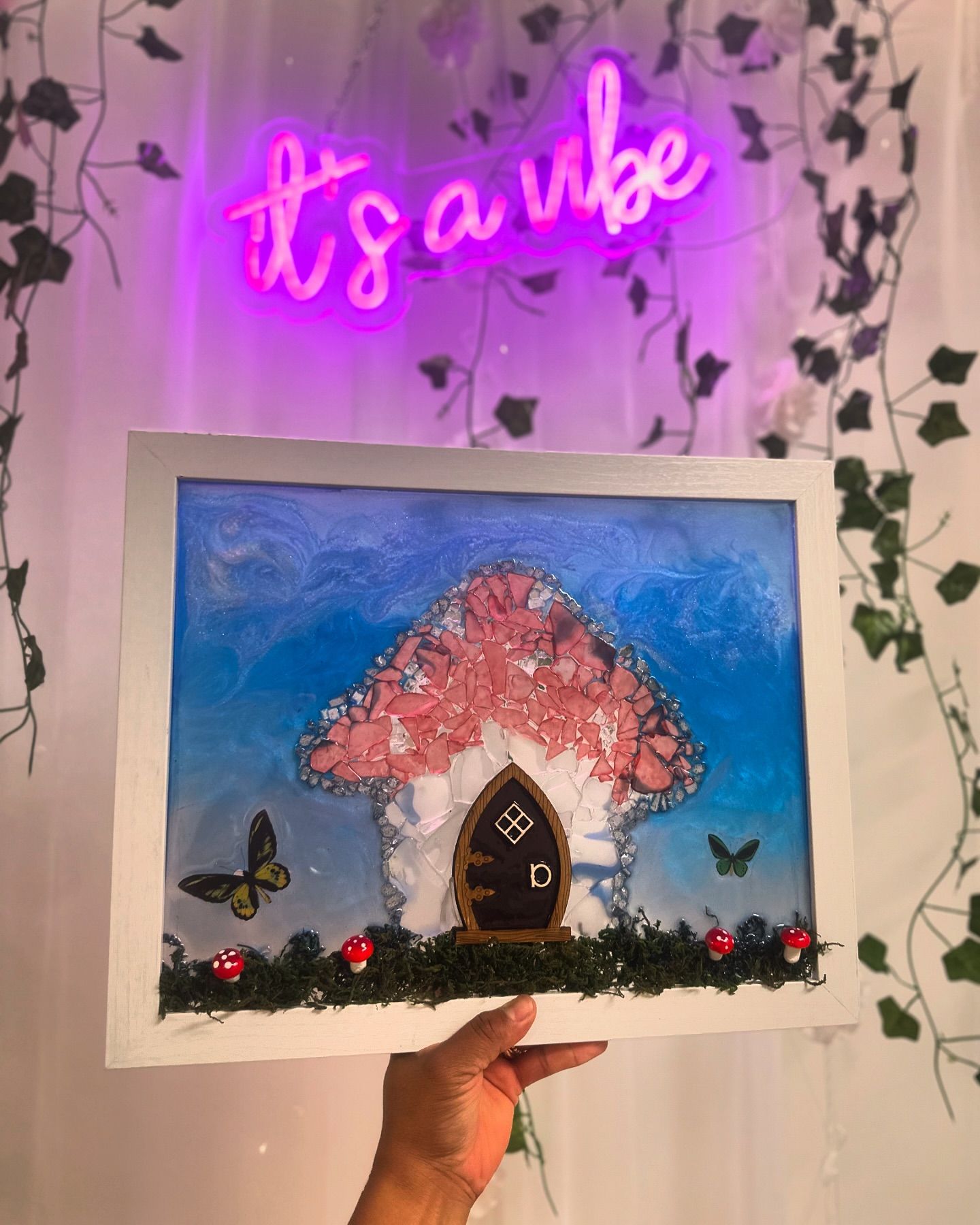 Private Resin Frame Class
