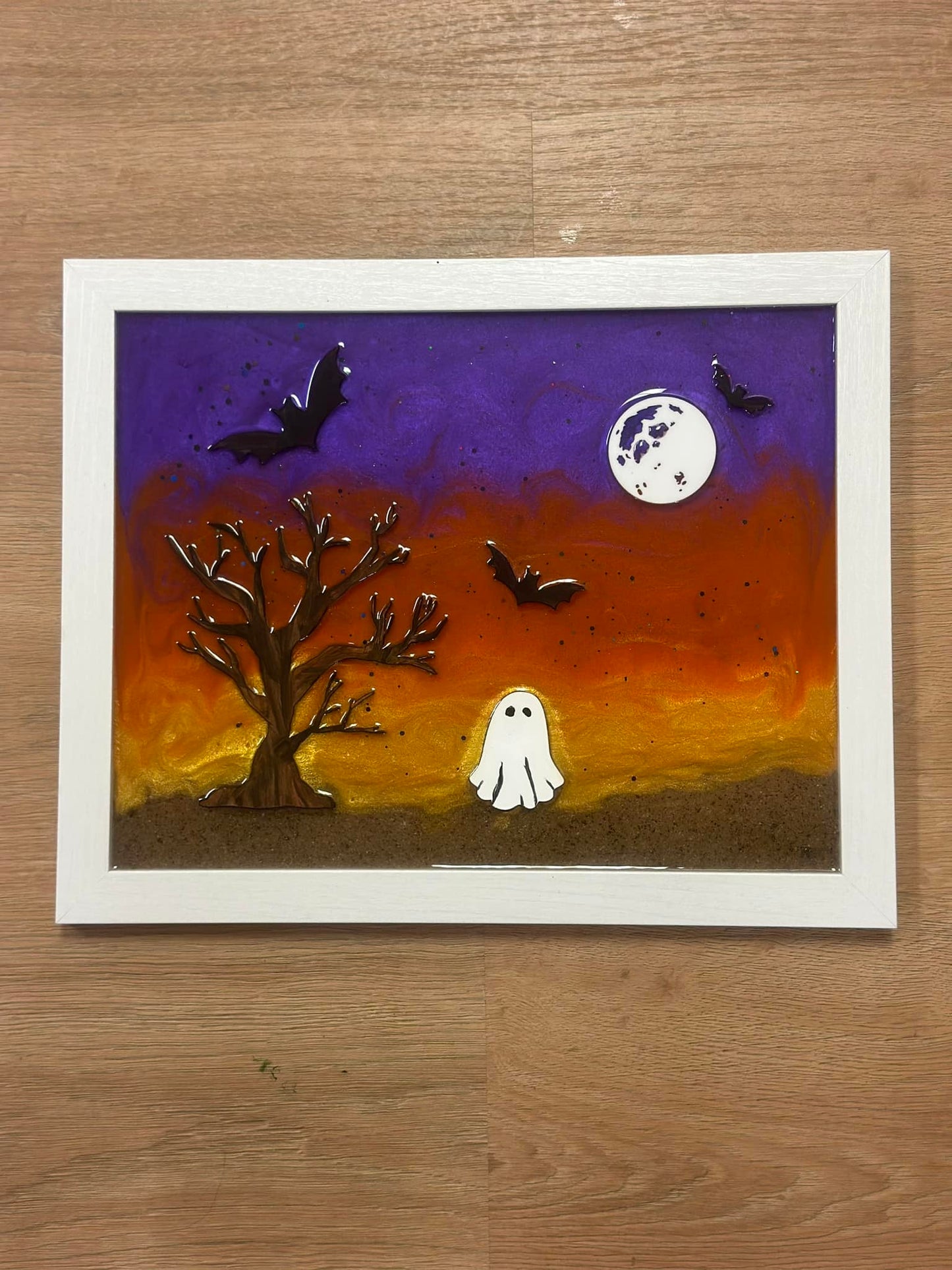 Private Resin Frame Class