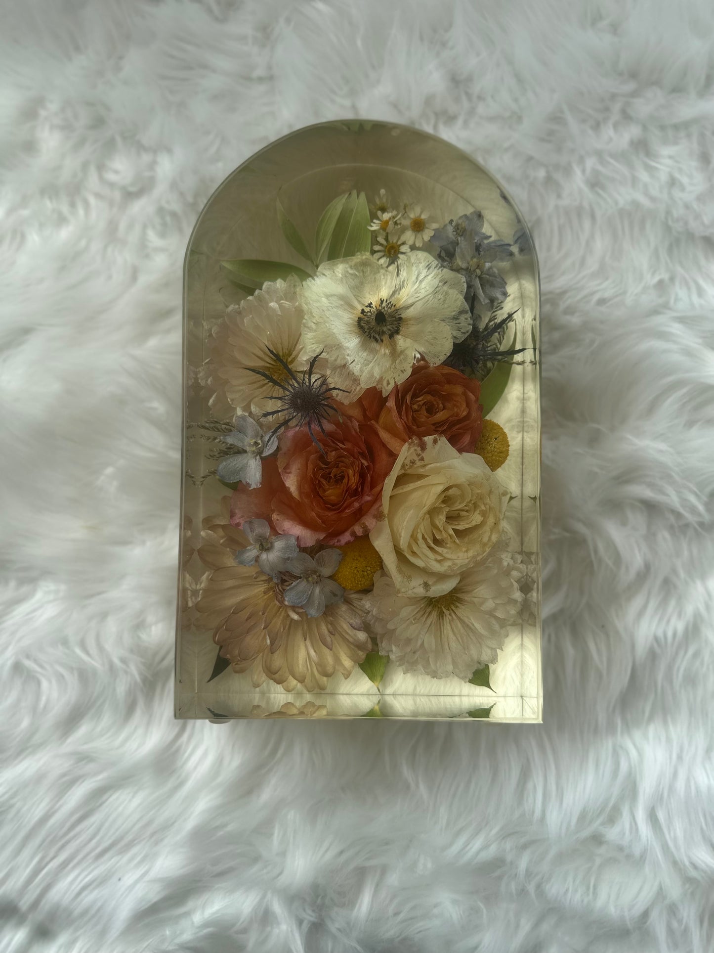 Arch Floral Keepsakes