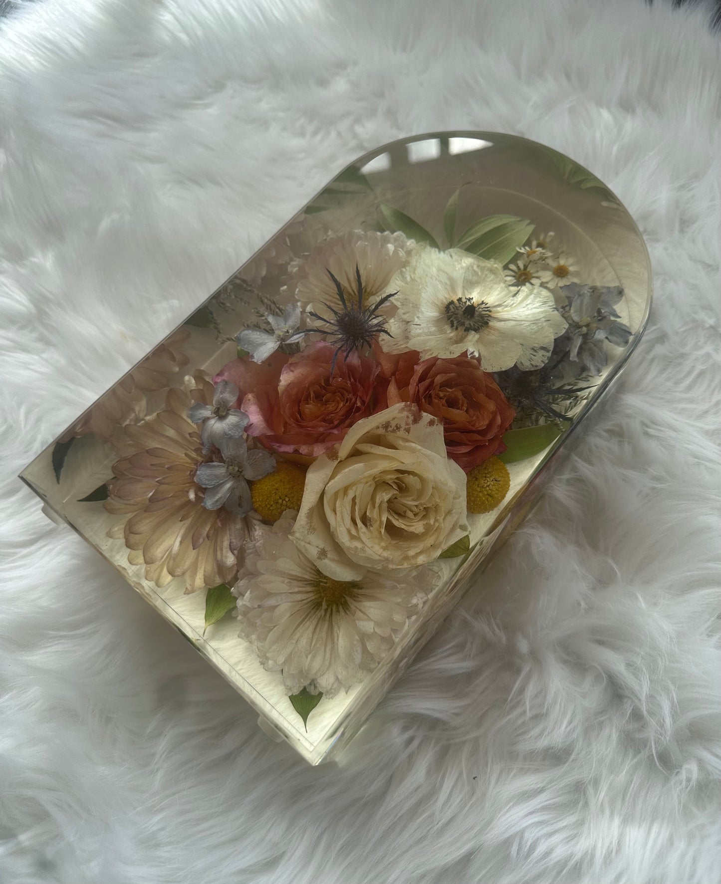 Arch Floral Keepsakes