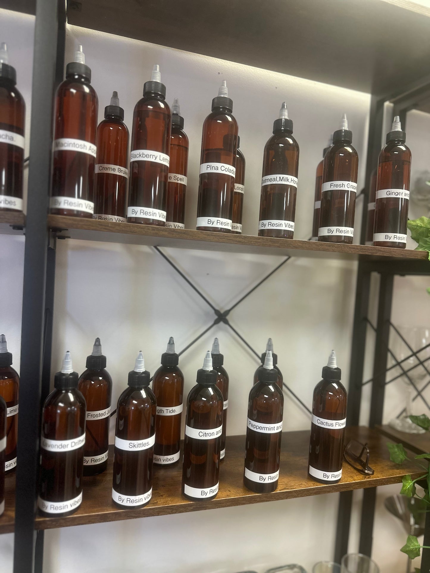 Candle Making: Christmas Theme