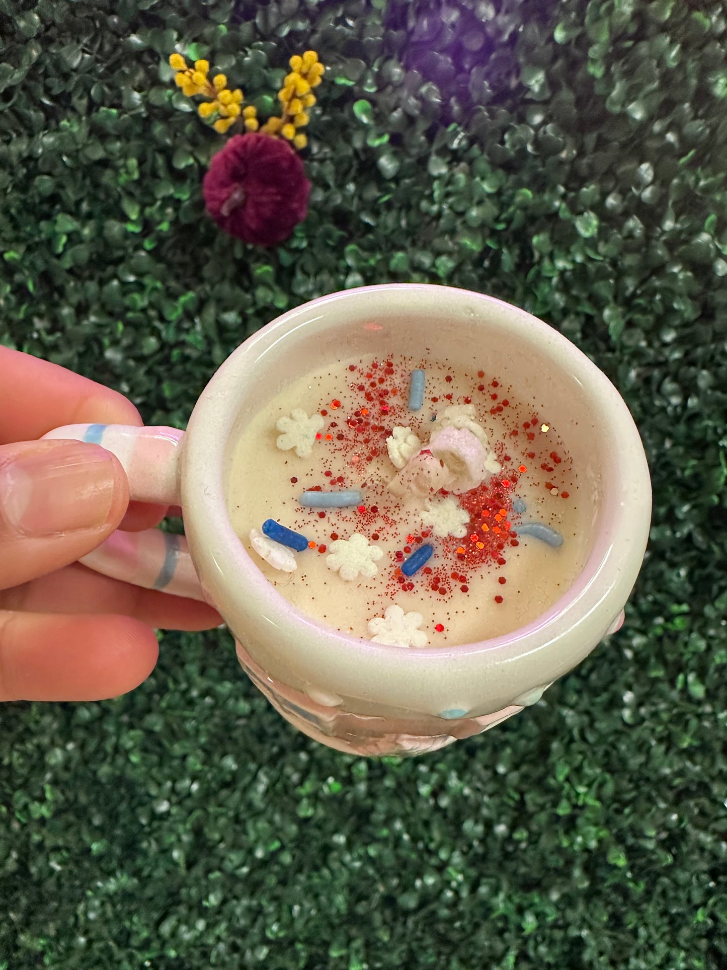 Candle Making Class: Christmas Candles