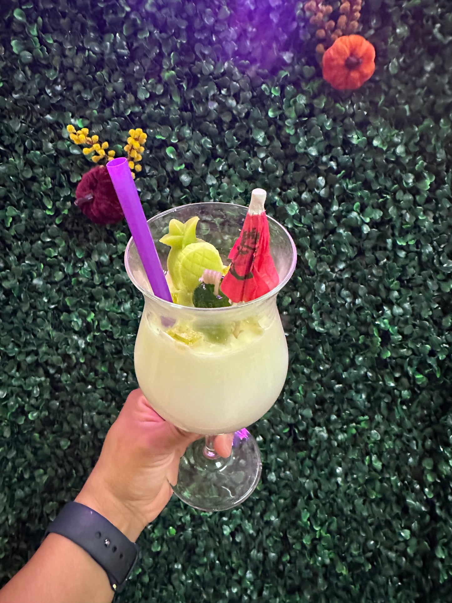 Cocktail Candle-Making Workshop