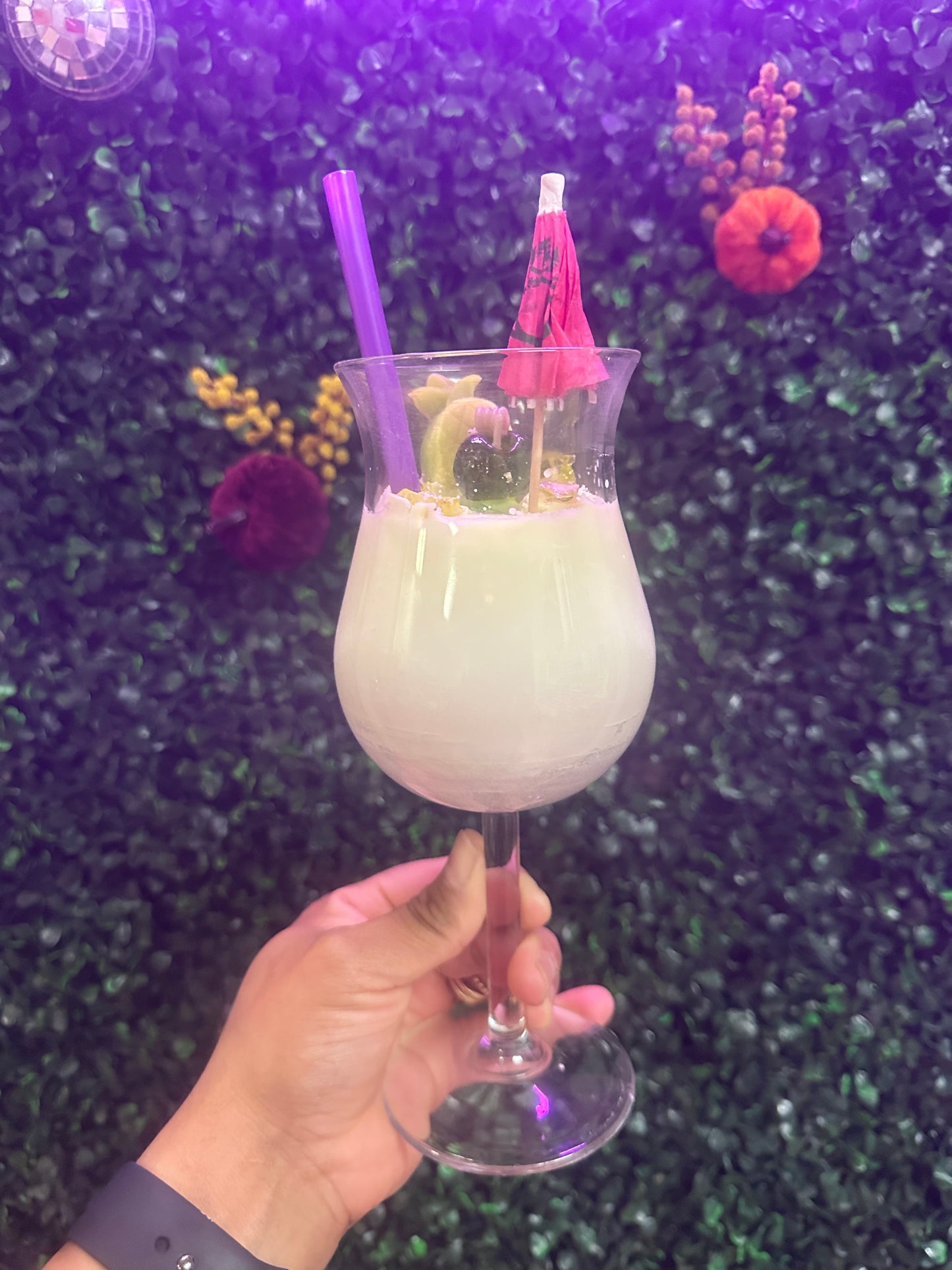 Cocktail Candle-Making Class!!