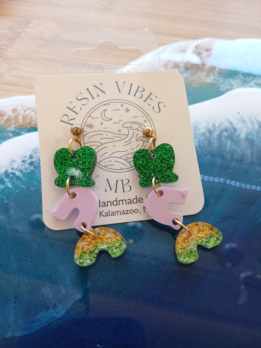 Lucky Charms Earrings