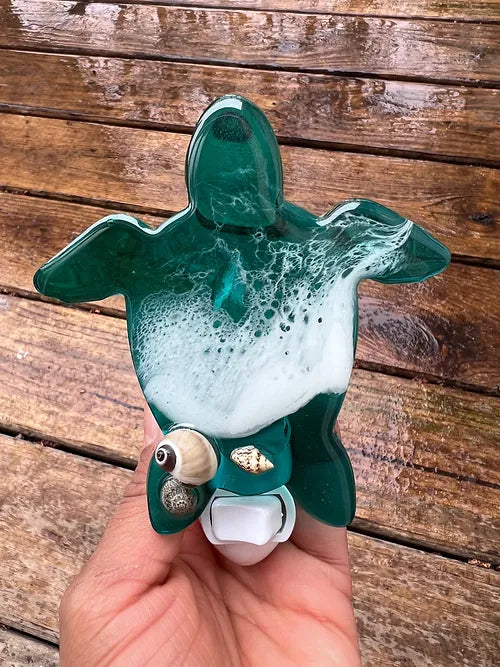 Sea Turtle Night Light