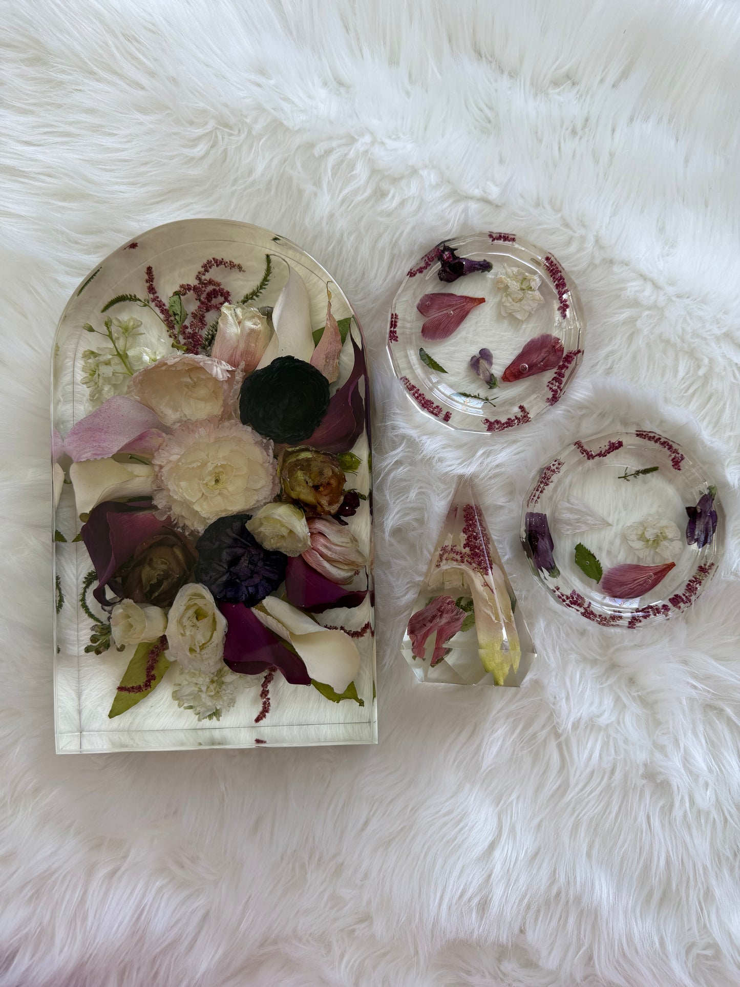 Arch Floral Keepsakes