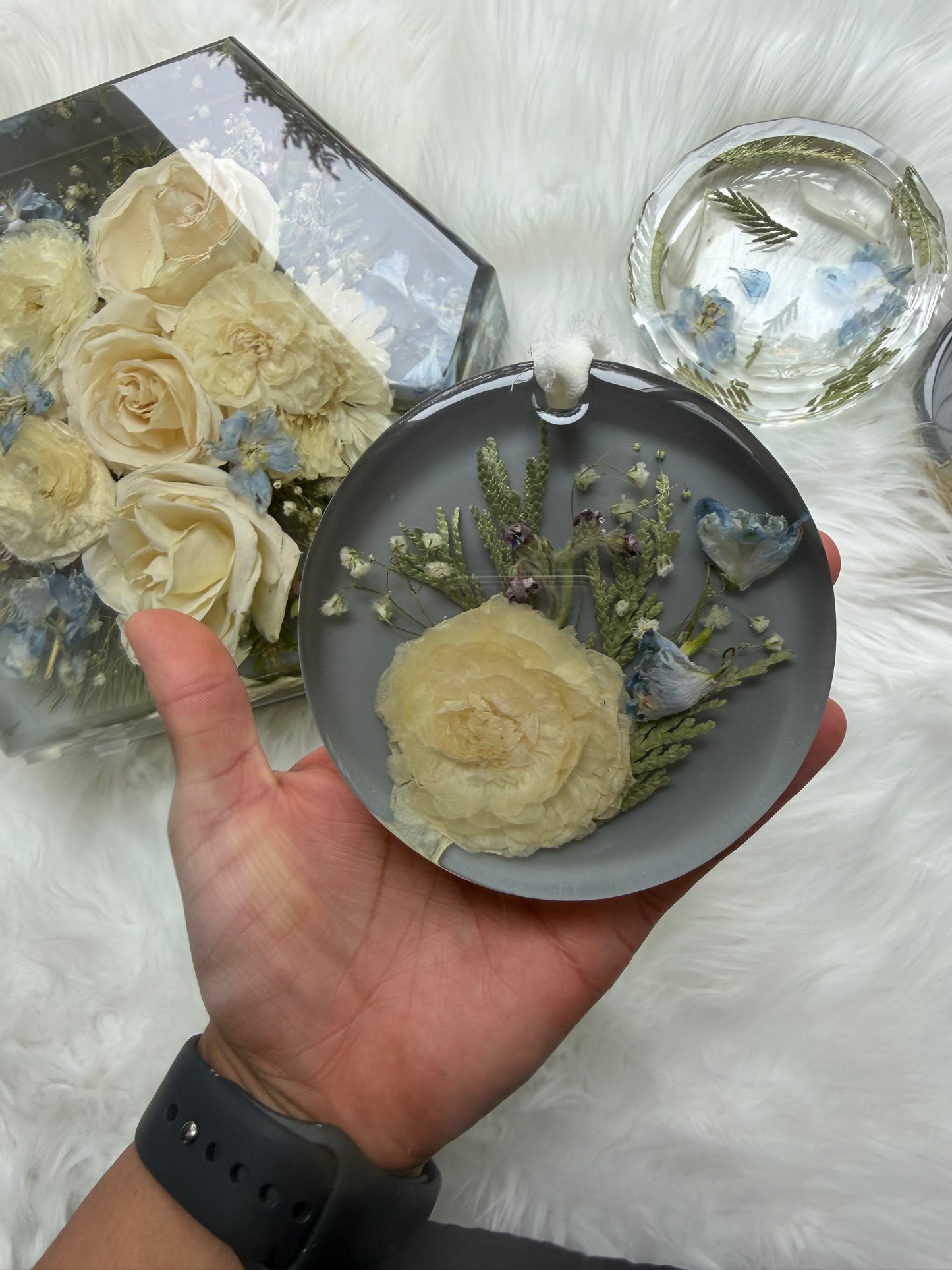 Add On Items Floral Keepsakes