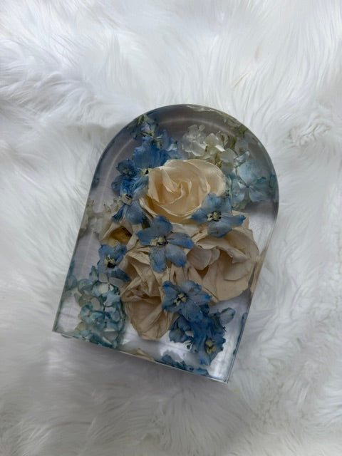 Arch Floral Keepsakes
