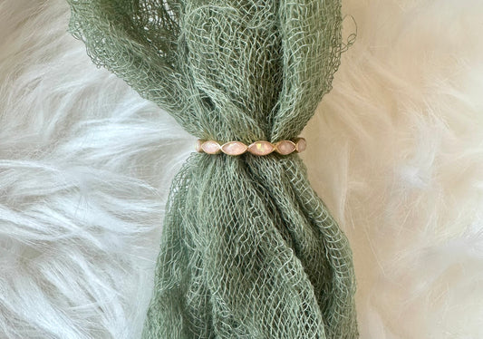 The Kayla Marquise Ring