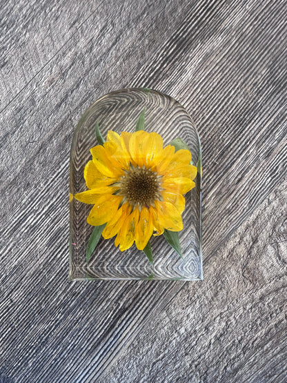 Mini Floral Preservation Block