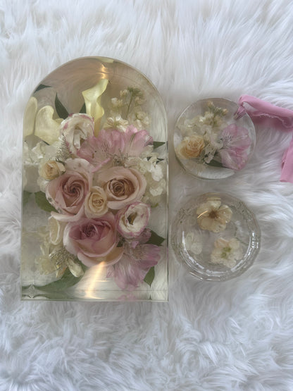 Arch Floral Keepsakes