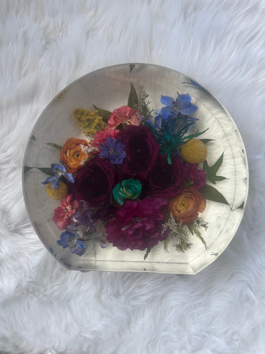 Standing Circle Keepsake