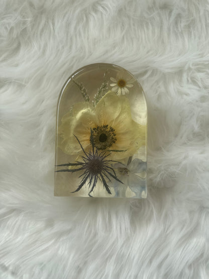 Mini Floral Preservation Block