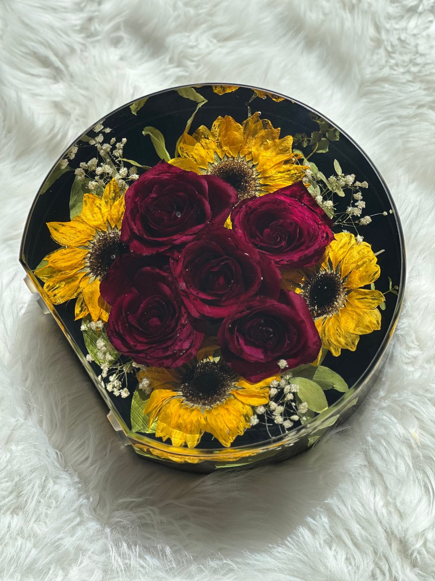 Standing Circle Keepsake