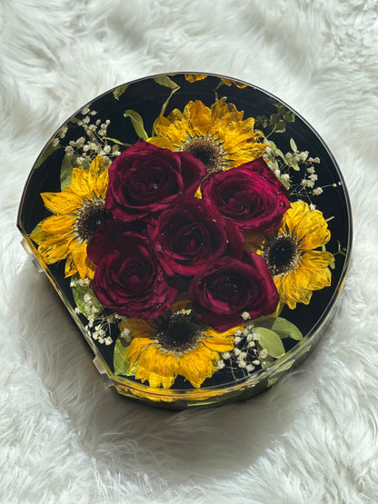 Standing Circle Keepsake