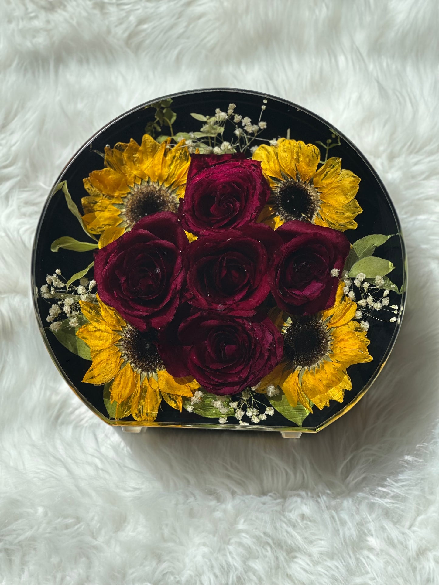 Standing Circle Keepsake