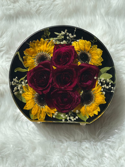 Standing Circle Keepsake