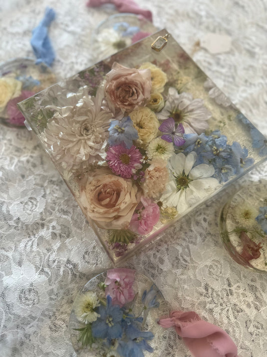 Floral Preservation Deposit